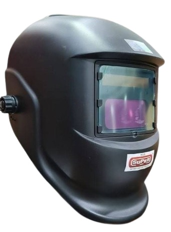 Auto-Darkening Welding Helmet